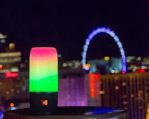 jbl钃濈墮闊崇pulse5闊宠川璇勬祴,jblpulse3闊冲搷娴嬭瘎鐧借壊