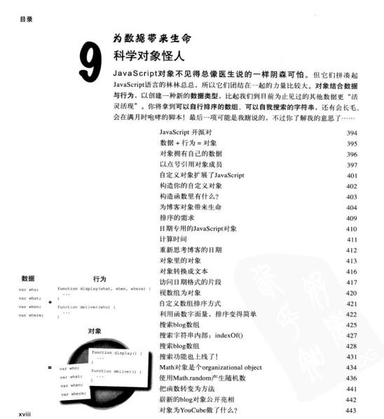 看动漫学学python,javascript前端开发基础入门