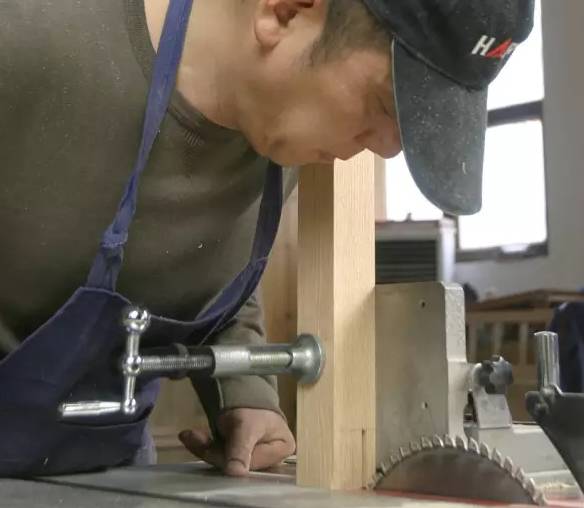 图解一张木桌的制作过程,木桌子制作全过程