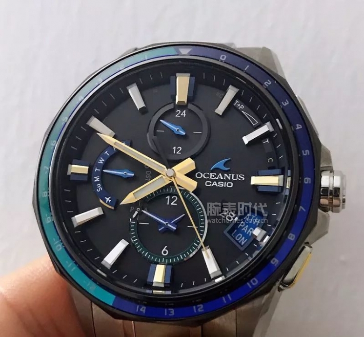 现在有多少人戴卡西欧手表,佩戴卡西欧的人多么