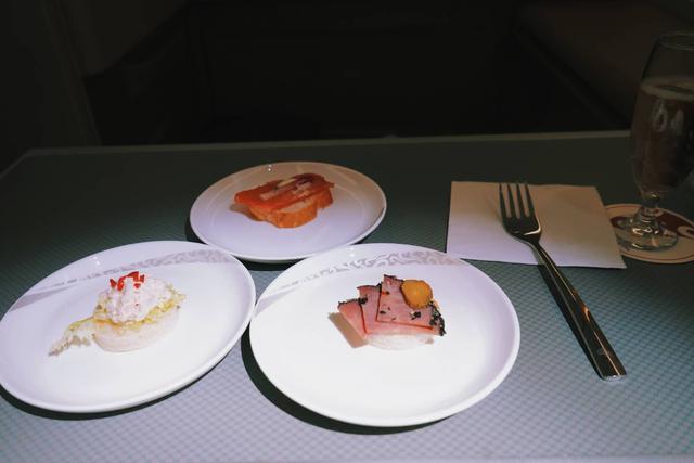 远眺是黄河青山：国航747头等舱PEK-SFO之旅