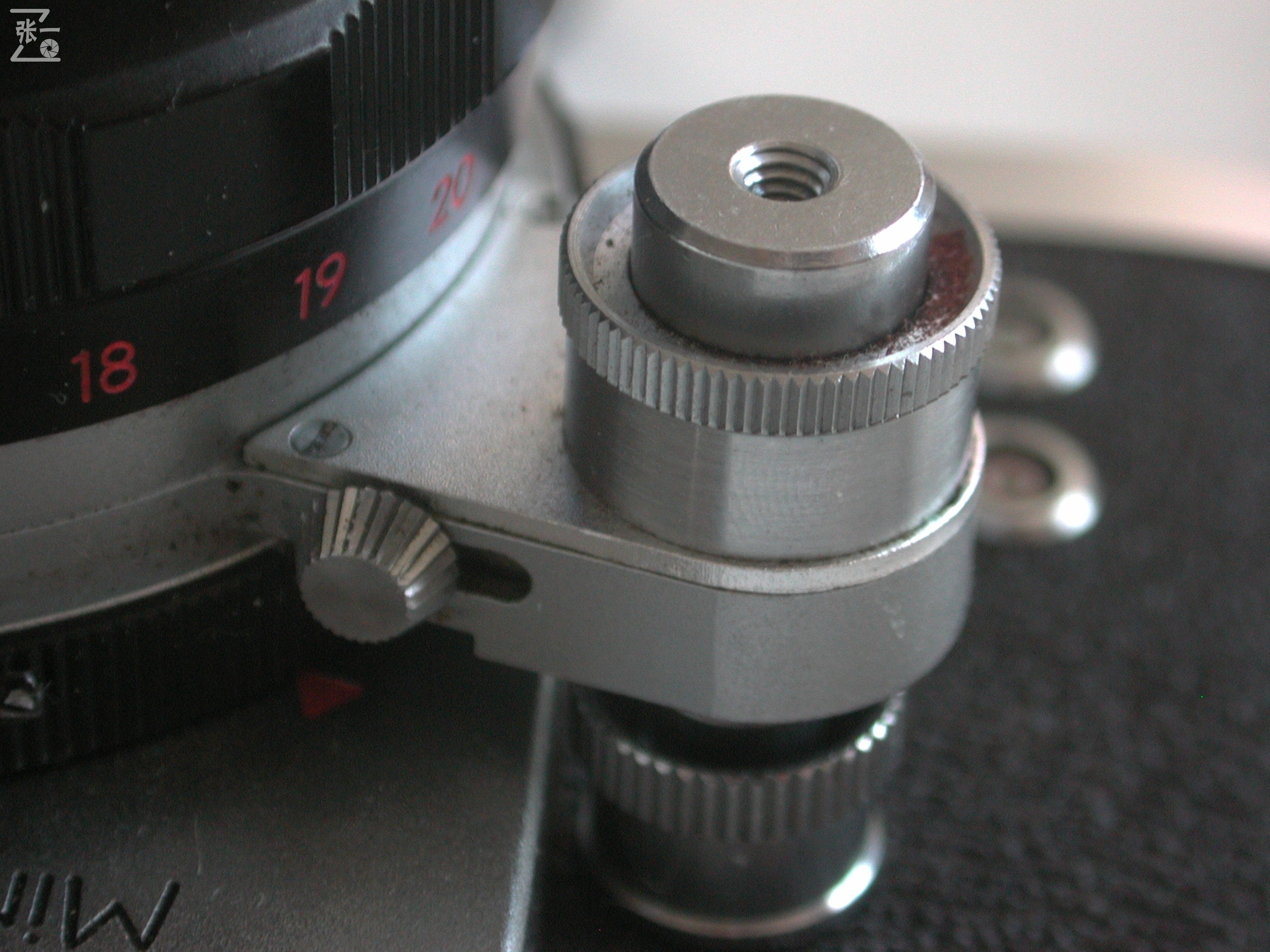 可换镜头相机,可更换取景器