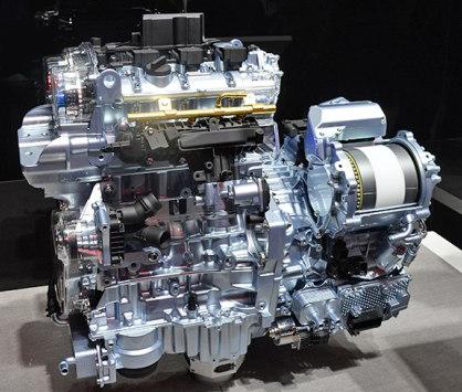 并联式混合动力系统原理,简述并联式混合动力汽车的优缺点