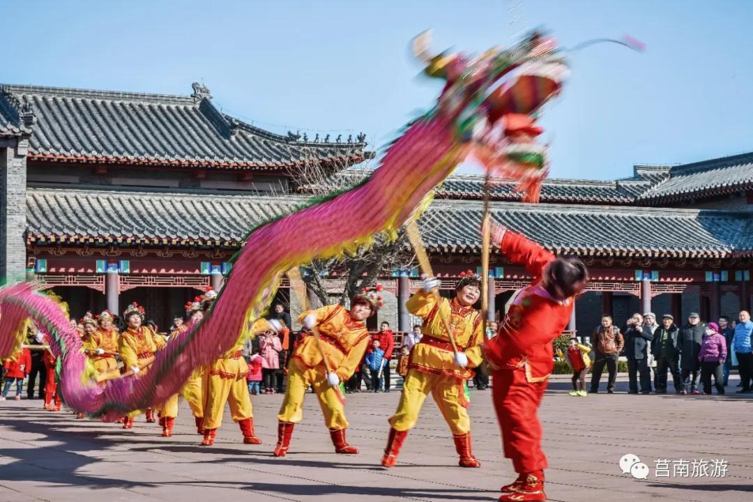 莒南自驾游免费景点大全图片,莒南春季游玩好去处推荐