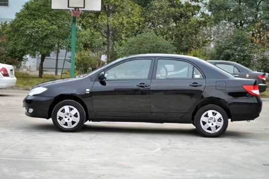 17年比亚迪f3二手值得多少钱,两万左右的比亚迪f3