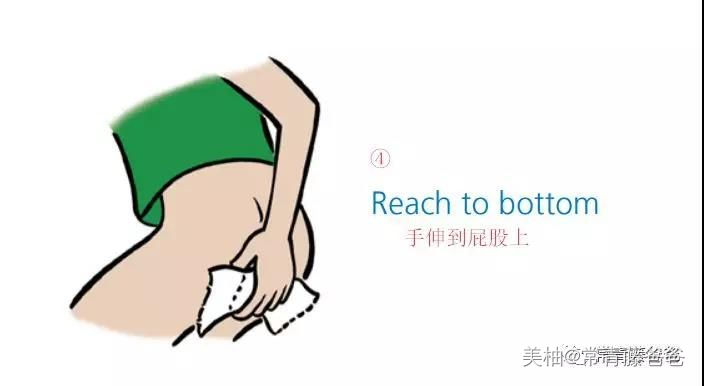 怎么教孩子擦屁股才正确,怎样教孩子自己擦屁股