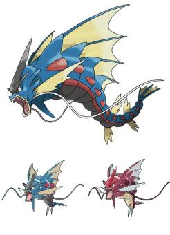 究极绿宝石暴鲤龙的特性,究极绿宝石暴鲤龙和巨沼怪