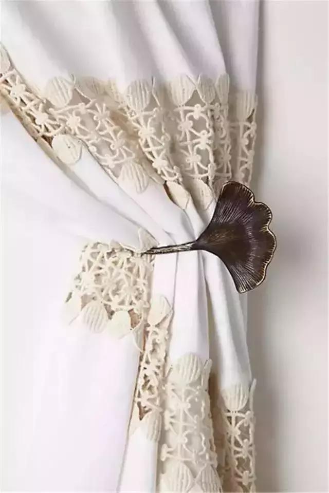 挂钩式窗帘高级感,窗帘隔几个挂钩最好看