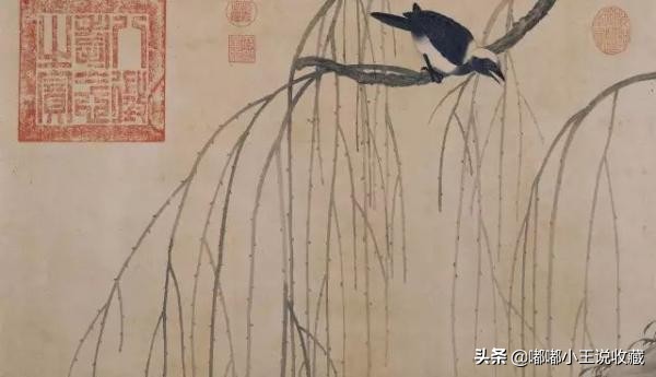 上海展出唐寅秋风纨扇图,博物馆唐寅