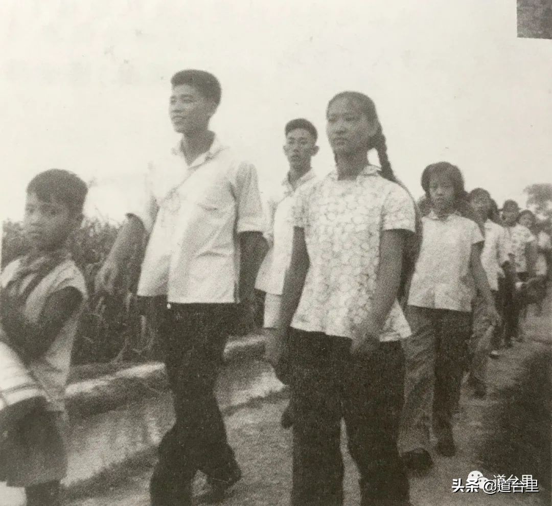 洪家楼老照片,洪家楼旧照