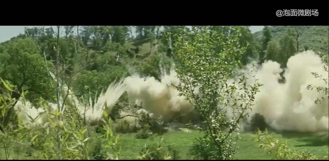 燃烧弹的威力有多恐怖,燃烧弹被烧得七窍喷火