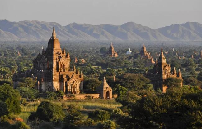 大陆免签国家2019,中国对哪些国家单方面免签