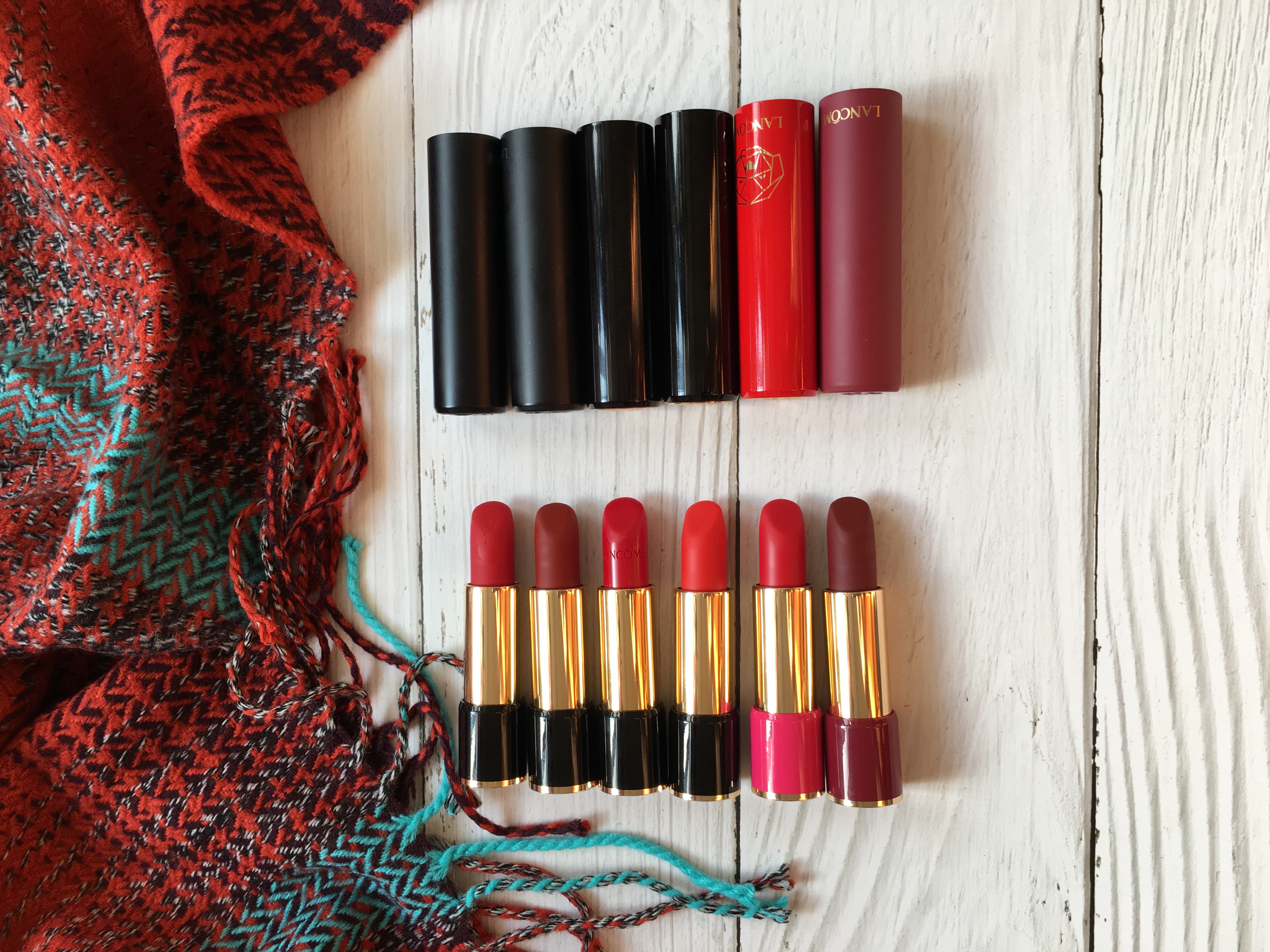 lancome七夕限定口红试色,lancome口红试色295