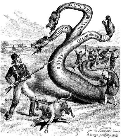 用了那么久黄油，还没听过黄油的趣史吧？来涨涨知识