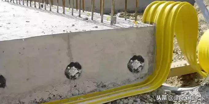 施工缝是怎样的,什么是施工缝设置有哪些原则