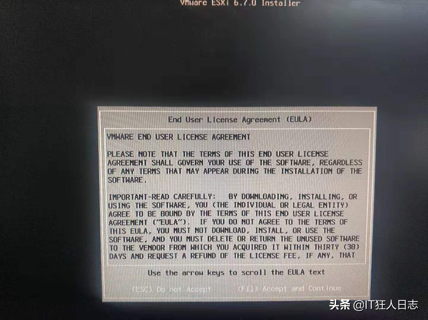 vmwareesxi虚拟化教程,vmwareesxi安装虚拟机教程