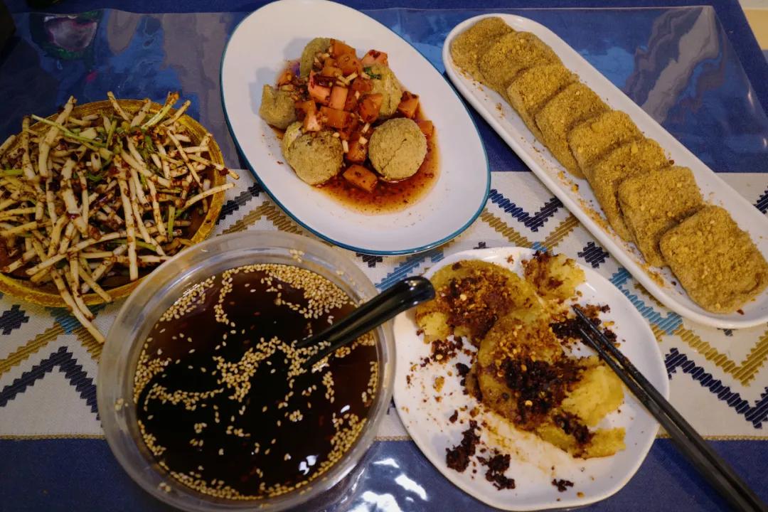 得多好吃的驻沪办，让我国庆都不想出上海