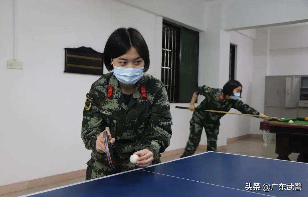 “宅”在营区久了太无聊？不可能的事！兵哥兵姐解锁“文娱”新姿势