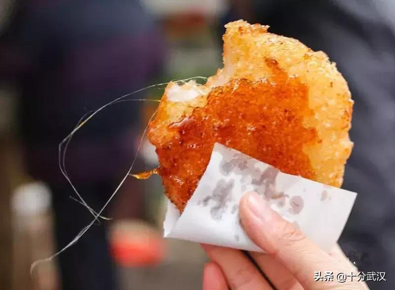 武汉好吃的高级甜品,武汉特色甜品大全