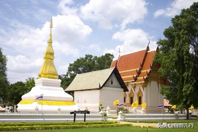 泰国#孔敬府#超级旅行宝典