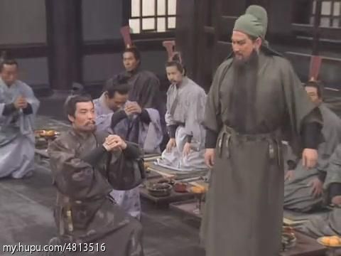 三国演义全集解说央视,三国演义连续剧片段赤壁鏖战