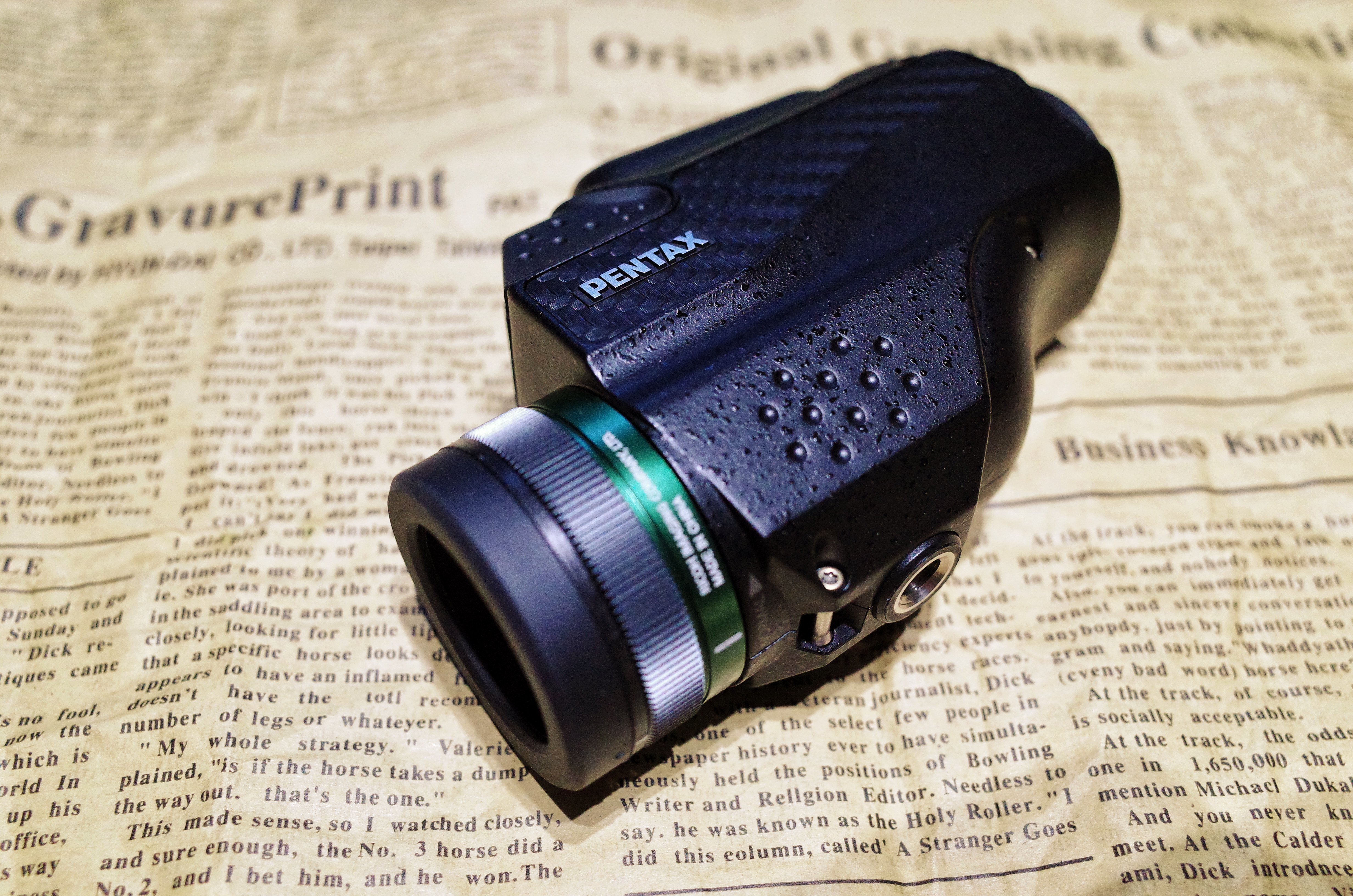 双子星望远镜开箱,黑科技双筒望远镜开箱