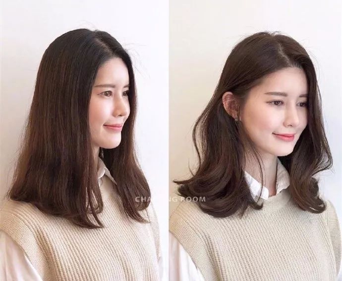 气垫烫为啥越长越好看,别人的气垫烫和你的气垫烫