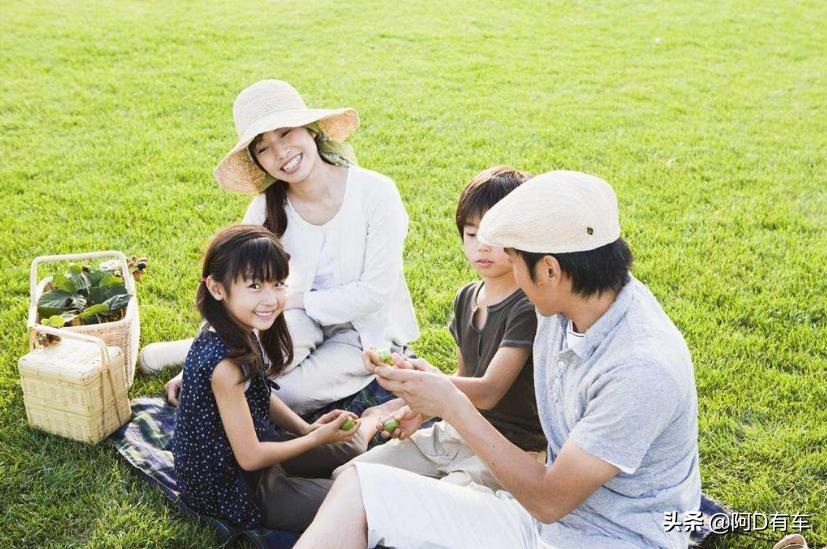 这辆车的确是生活中的得力小帮手