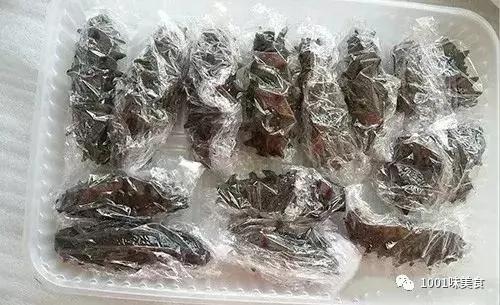 北京大董酒店葱烧海参做法,北京大董烧海参