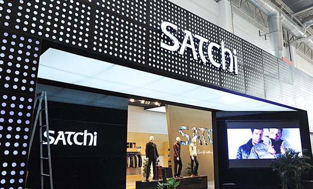 沙驰国际,沙驰品牌代言人