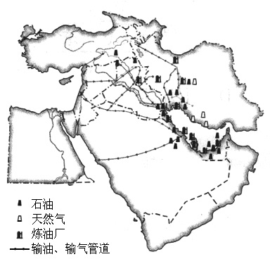 海湾战争倾倒石油危害,海湾战争石油价格