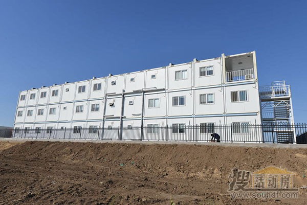 定安住人集装箱房报价,住人集装箱价格多少钱