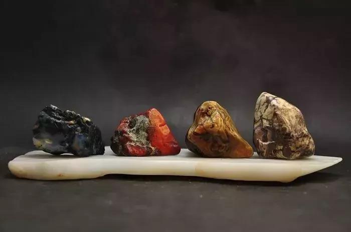 赏奇石,赏玩奇石是最大的乐趣