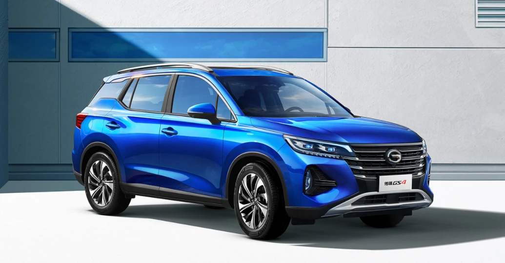 传祺gs4销量下滑是因为什么导致的,传祺gs4曾经为什么卖得好