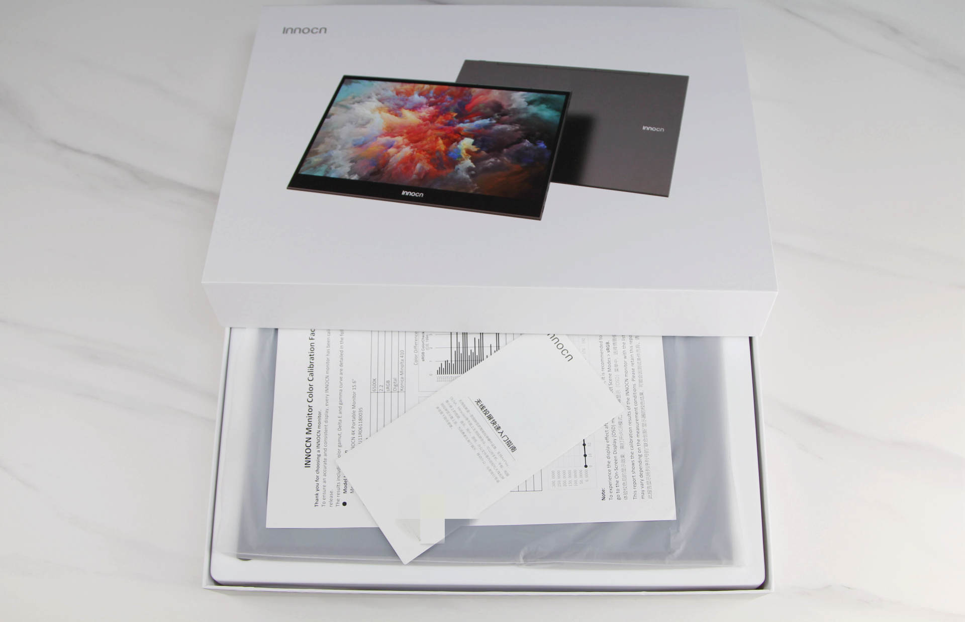 innocn29寸美术显示器评测,innocn44寸显示器评测