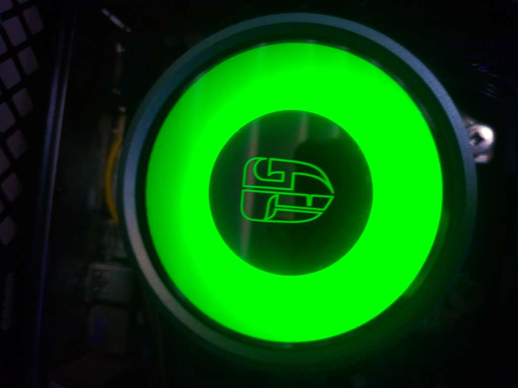 九州风神rgb240v2水冷好不好,九州风神玄冰50机箱散热如何