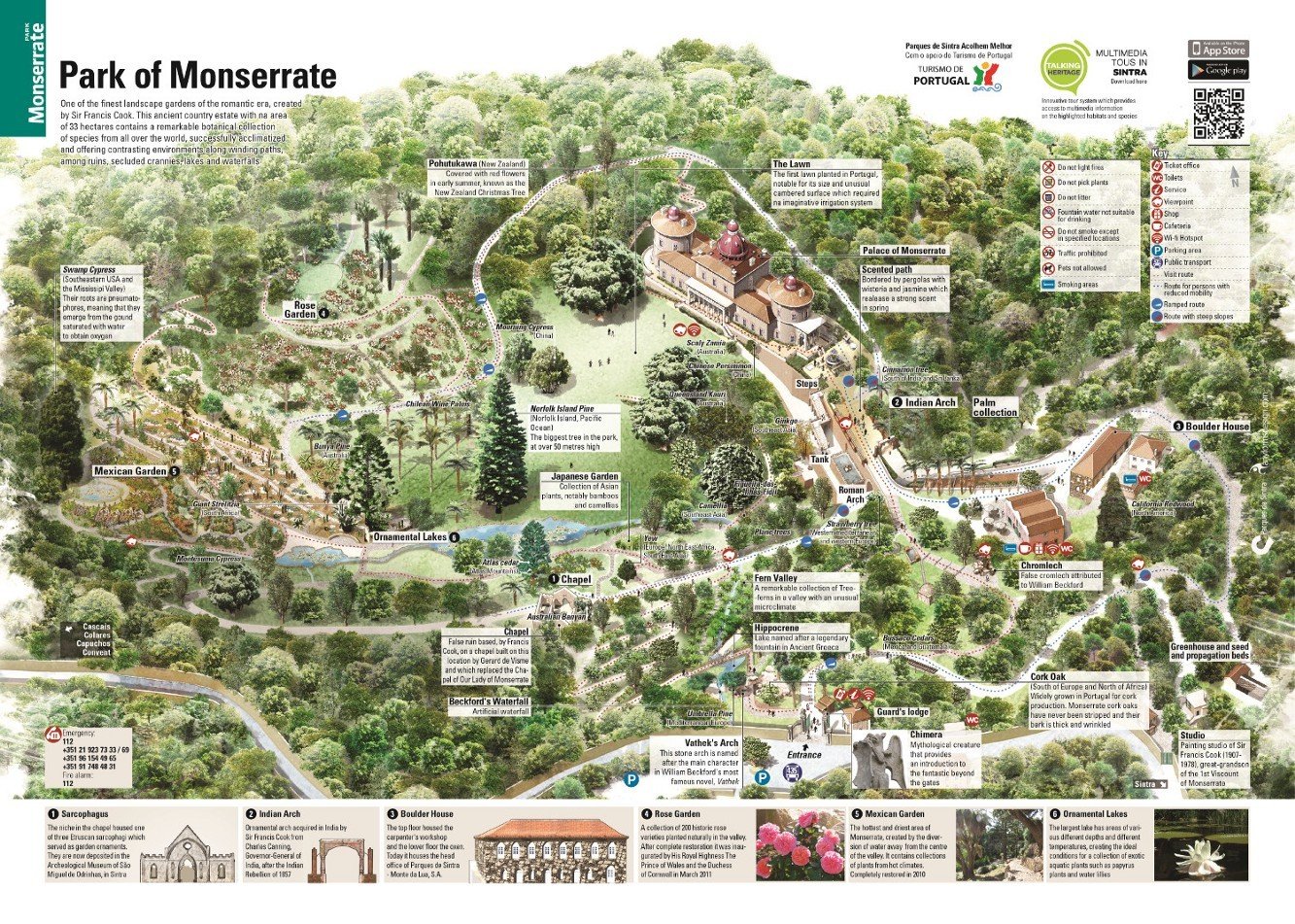 里斯本辛特拉小镇,葡萄牙里斯本辛特拉小镇景点