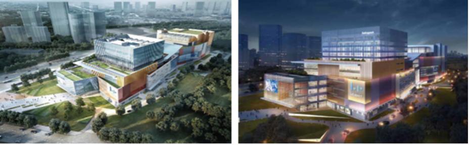 日本lalaport购物中心,东京lalaport购物中心