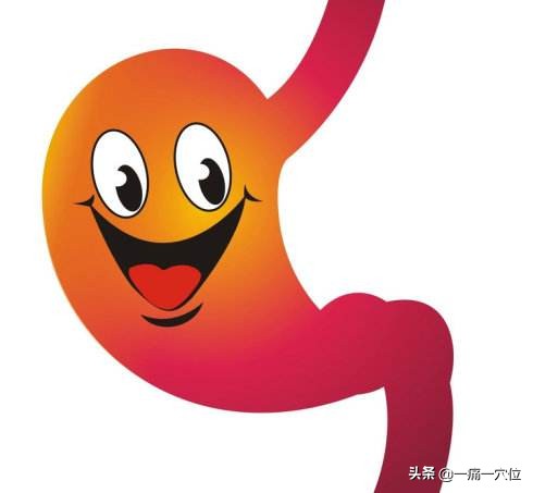 胃病的“对应穴”，尤其第3穴，每天揉一揉胃痛胃酸悄悄消失！