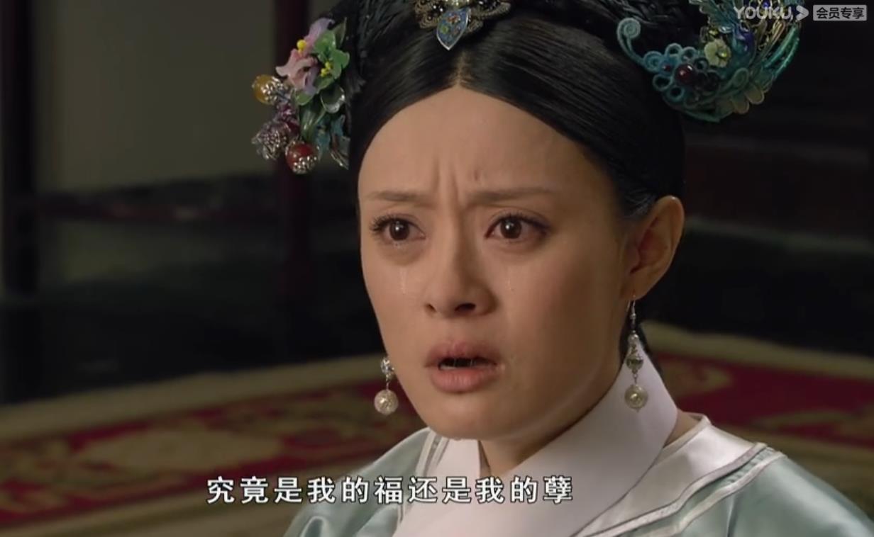 甄嬛与眉庄的感情,眉庄与甄嬛