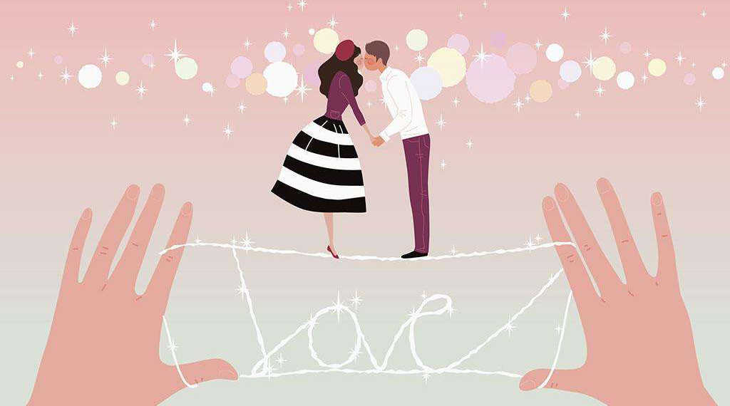 听说在圣诞节表明心意,男生会事半功倍,女生会原地撒狗粮?