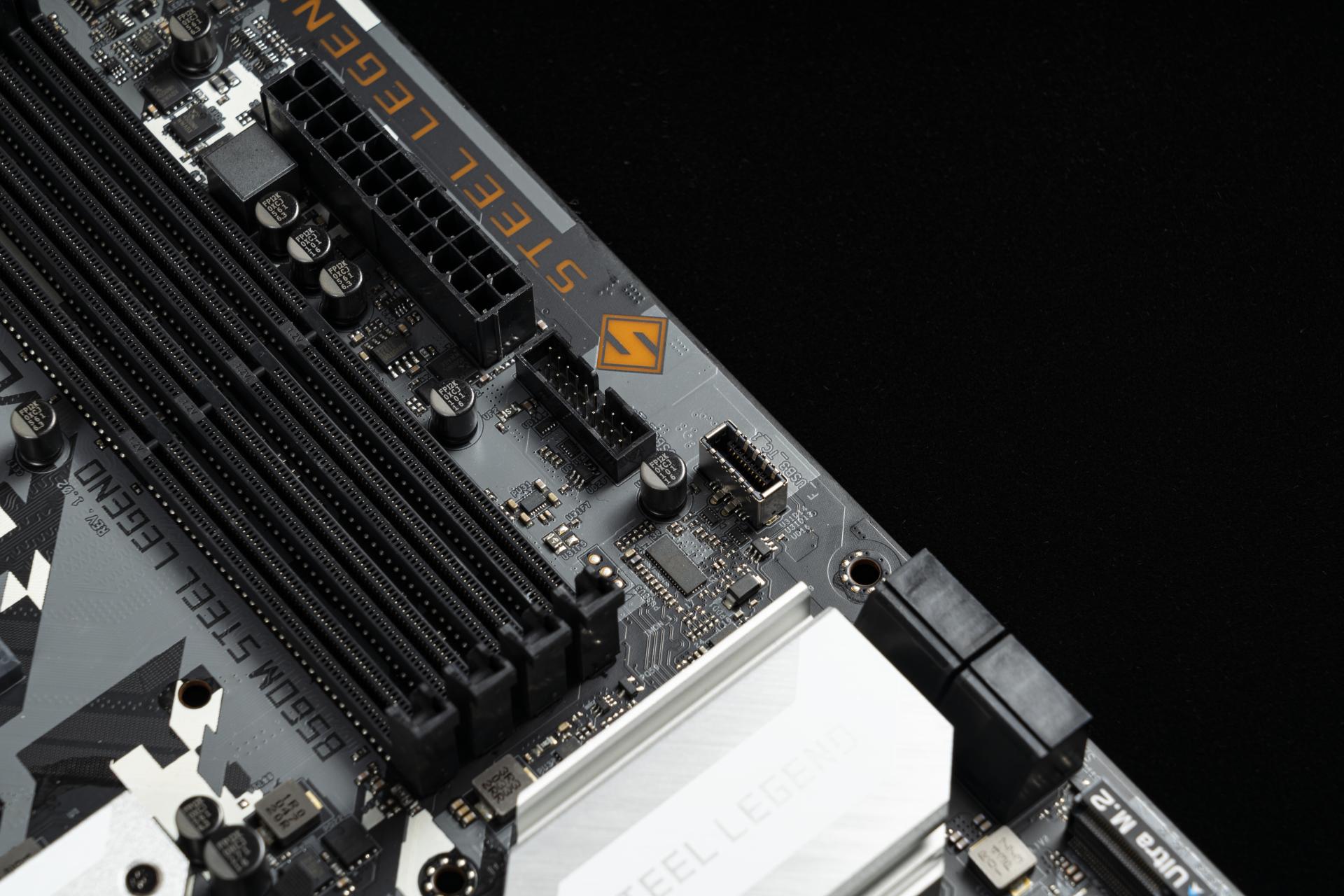 华擎b550m钢铁传奇评测,华擎b560m-hdv-ar2.0配10代i5