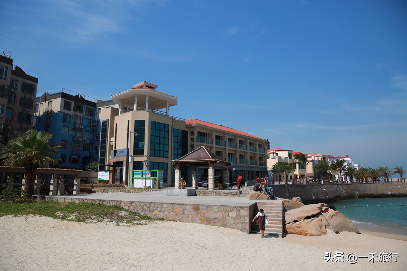 真实的外伶仃岛,广东外伶仃岛在哪里