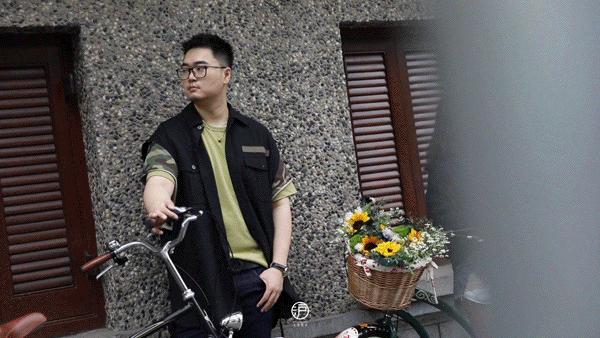 今天的魔都人，都是“花仙子”