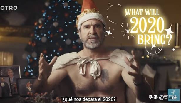 曼联队长坎通纳霸气庆祝,坎通纳曼联高光时刻