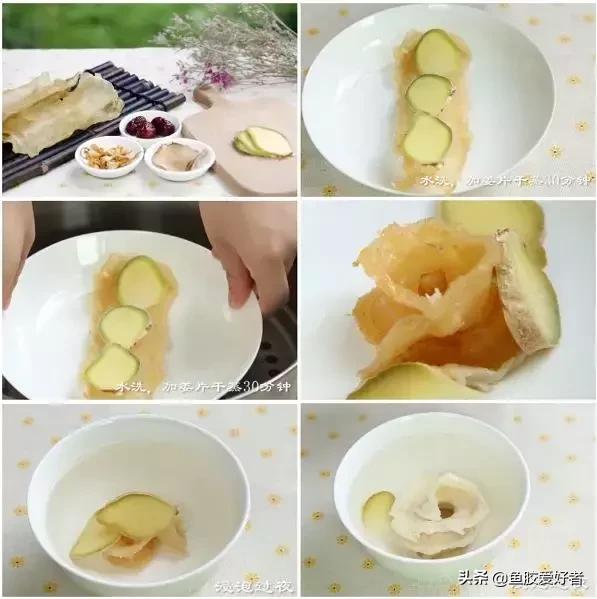 炖花胶做法教程大全图解,教你7款花胶做法视频