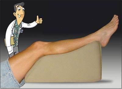 下肢静脉曲张,不怕,医生说可防!可治