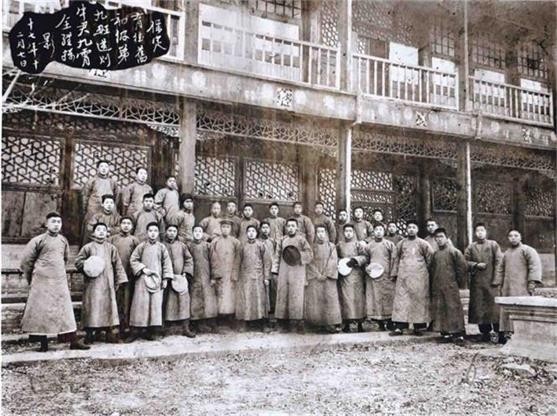 保定西大街人民照相馆老照片,保定西大街历史文化照相馆