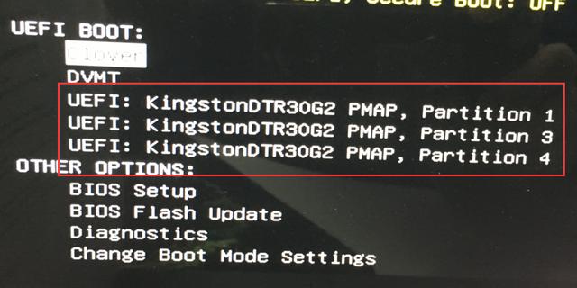 排骨玩机经验:终极系统安装盘打造攻略-macOS+win10+ubuntu三合一