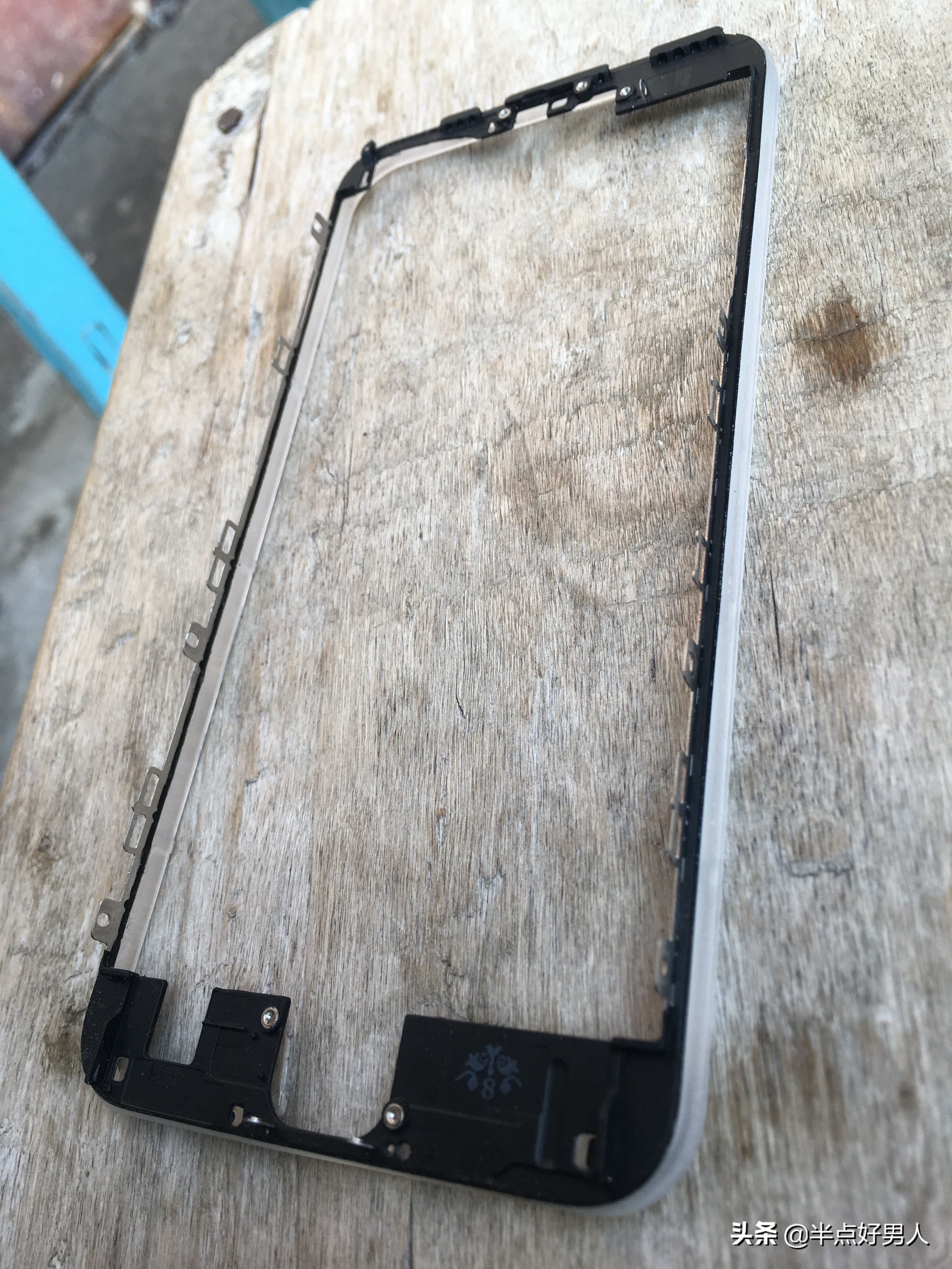 6splus全面改装,魔改苹果手机6splus